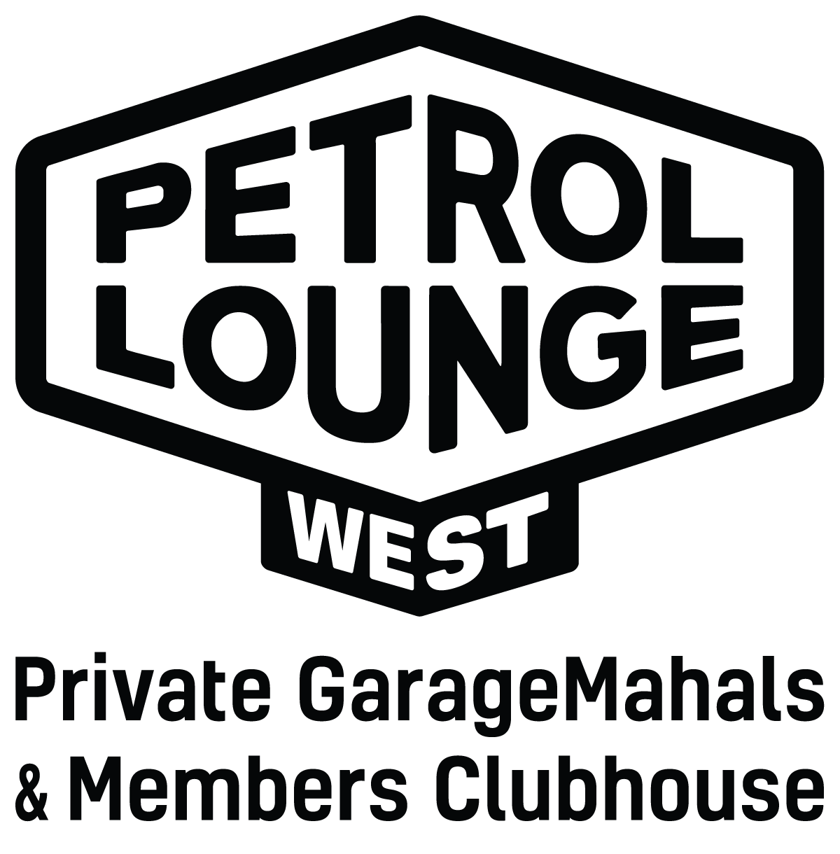 Petrol Lounge West logo